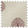 Emily Bond Yew Tree, Mulberry - Twist&Fit Roller Blind